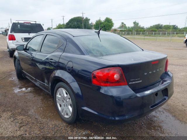 Photo 2 VIN: 1C3CDZAG2CN327559 - DODGE AVENGER 