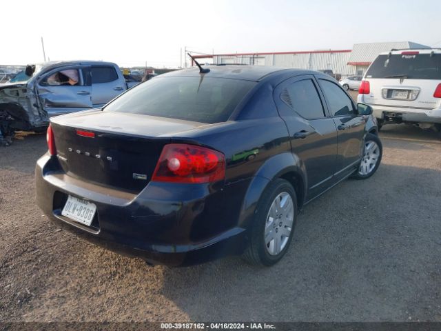 Photo 3 VIN: 1C3CDZAG2CN327559 - DODGE AVENGER 