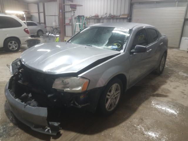 Photo 1 VIN: 1C3CDZAG2DN614336 - DODGE AVENGER SE 