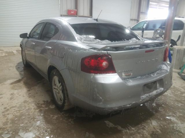 Photo 2 VIN: 1C3CDZAG2DN614336 - DODGE AVENGER SE 