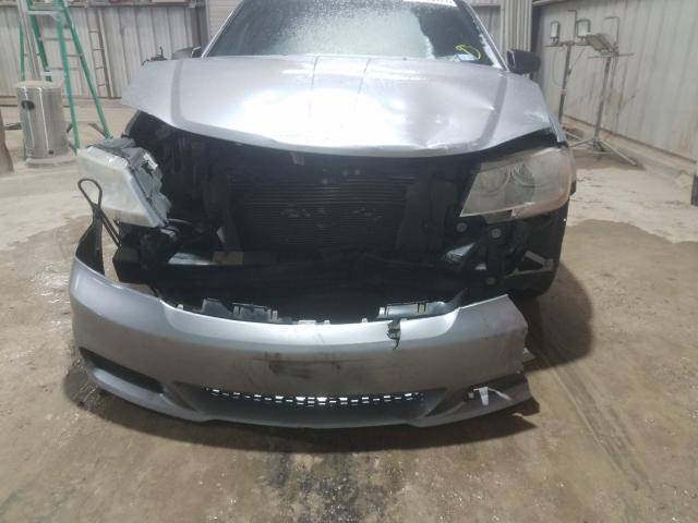 Photo 8 VIN: 1C3CDZAG2DN614336 - DODGE AVENGER SE 