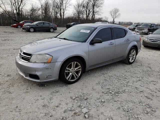 Photo 0 VIN: 1C3CDZAG2DN700682 - DODGE AVENGER SE 