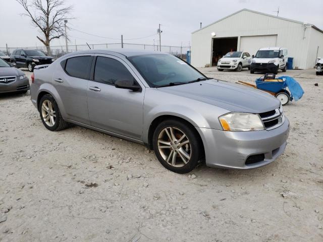 Photo 3 VIN: 1C3CDZAG2DN700682 - DODGE AVENGER SE 