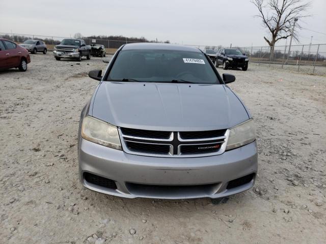 Photo 4 VIN: 1C3CDZAG2DN700682 - DODGE AVENGER SE 