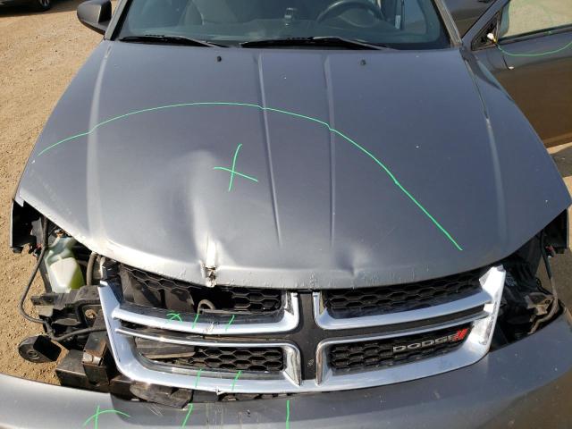 Photo 10 VIN: 1C3CDZAG2DN749669 - DODGE AVENGER SE 