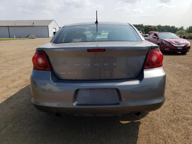 Photo 5 VIN: 1C3CDZAG2DN749669 - DODGE AVENGER SE 