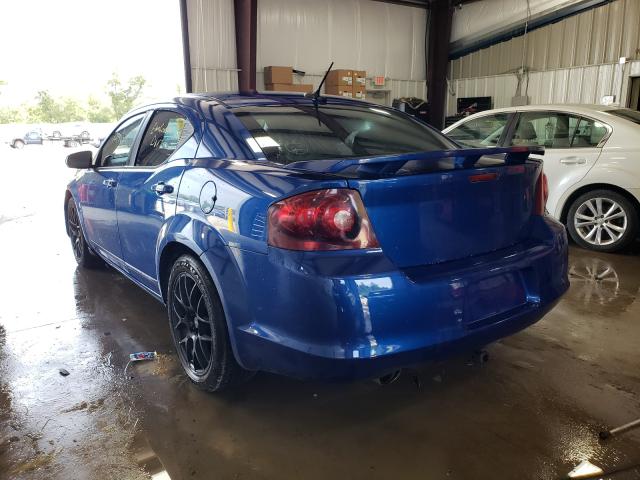 Photo 2 VIN: 1C3CDZAG2DN750241 - DODGE AVENGER SE 