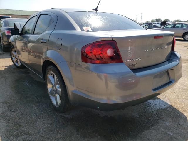 Photo 2 VIN: 1C3CDZAG2DN751129 - DODGE AVENGER SE 