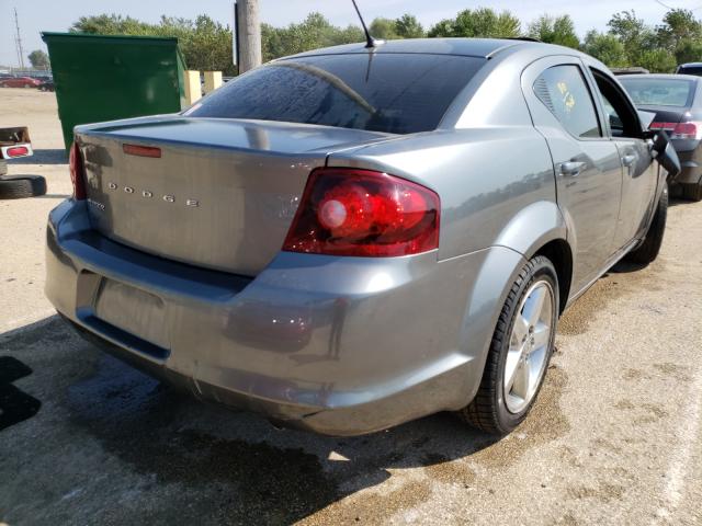 Photo 3 VIN: 1C3CDZAG2DN751129 - DODGE AVENGER SE 