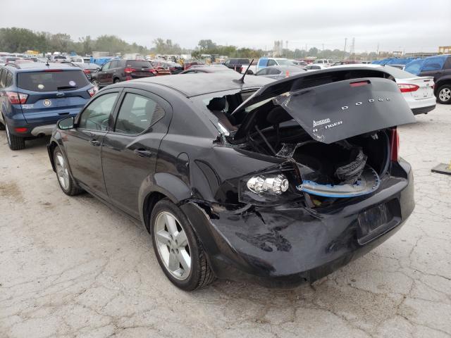 Photo 2 VIN: 1C3CDZAG2DN769565 - DODGE AVENGER SE 