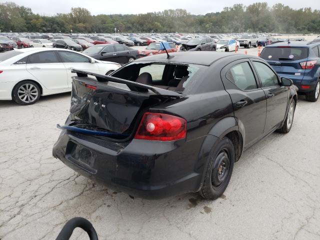 Photo 3 VIN: 1C3CDZAG2DN769565 - DODGE AVENGER SE 