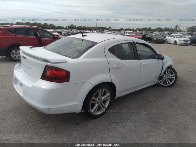 Photo 3 VIN: 1C3CDZAG2DN770070 - DODGE AVENGER 