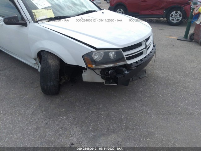 Photo 5 VIN: 1C3CDZAG2DN770070 - DODGE AVENGER 