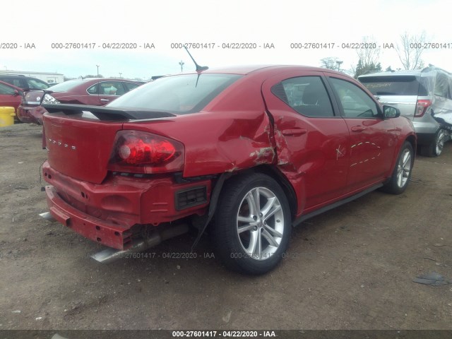 Photo 3 VIN: 1C3CDZAG2DN770229 - DODGE AVENGER 