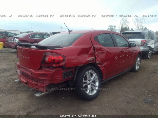 Photo 5 VIN: 1C3CDZAG2DN770229 - DODGE AVENGER 