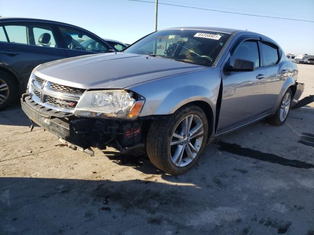 Photo 1 VIN: 1C3CDZAG2EN108930 - DODGE AVENGER SE 