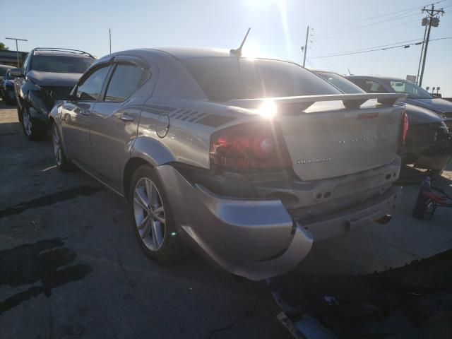 Photo 2 VIN: 1C3CDZAG2EN108930 - DODGE AVENGER SE 