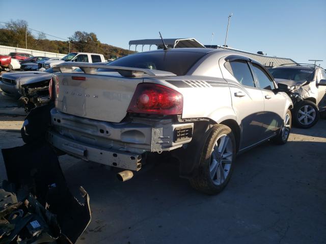 Photo 3 VIN: 1C3CDZAG2EN108930 - DODGE AVENGER SE 