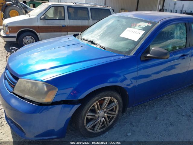 Photo 5 VIN: 1C3CDZAG2EN113481 - DODGE AVENGER 