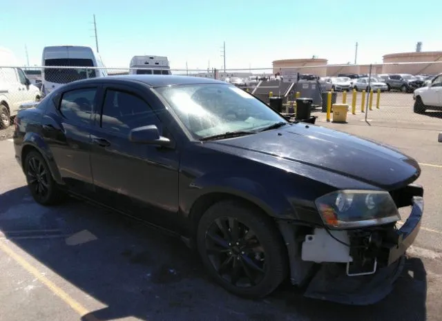 Photo 0 VIN: 1C3CDZAG2EN138672 - DODGE AVENGER 