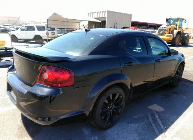 Photo 3 VIN: 1C3CDZAG2EN138672 - DODGE AVENGER 