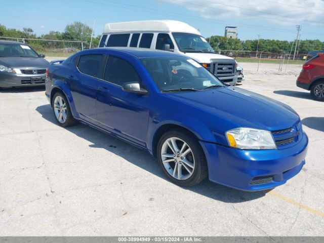 Photo 0 VIN: 1C3CDZAG2EN148232 - DODGE AVENGER 