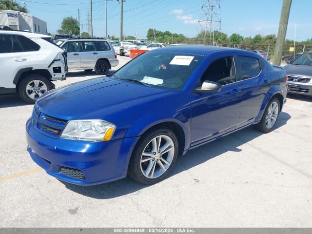 Photo 1 VIN: 1C3CDZAG2EN148232 - DODGE AVENGER 