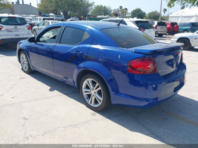 Photo 2 VIN: 1C3CDZAG2EN148232 - DODGE AVENGER 