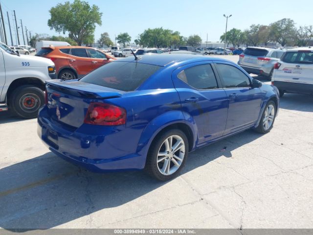 Photo 3 VIN: 1C3CDZAG2EN148232 - DODGE AVENGER 