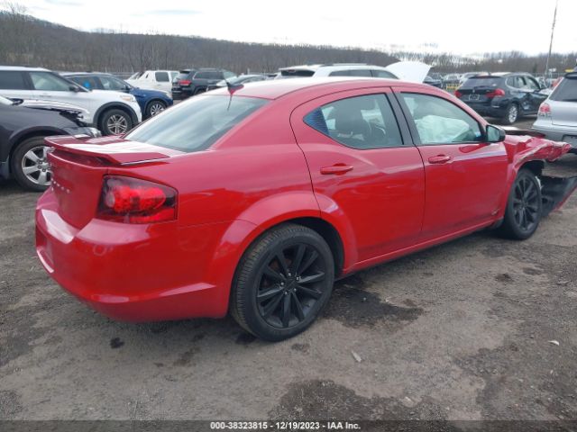 Photo 3 VIN: 1C3CDZAG2EN149574 - DODGE AVENGER 