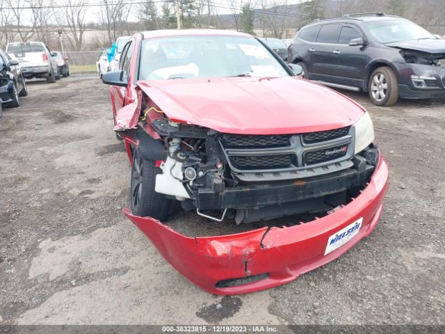 Photo 5 VIN: 1C3CDZAG2EN149574 - DODGE AVENGER 