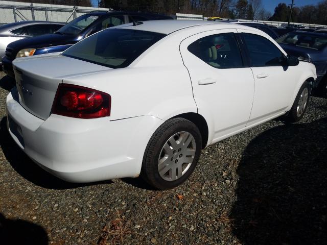 Photo 3 VIN: 1C3CDZAG2EN218893 - DODGE AVENGER SE 