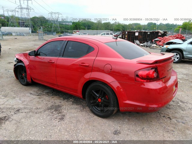 Photo 2 VIN: 1C3CDZAG2EN221275 - DODGE AVENGER 