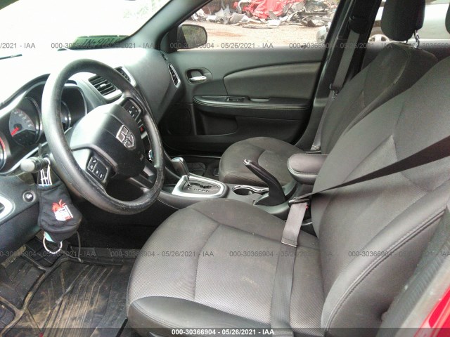 Photo 4 VIN: 1C3CDZAG2EN221275 - DODGE AVENGER 