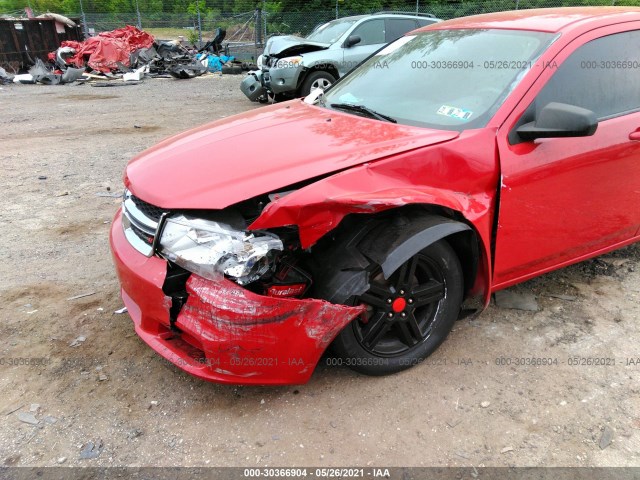 Photo 5 VIN: 1C3CDZAG2EN221275 - DODGE AVENGER 