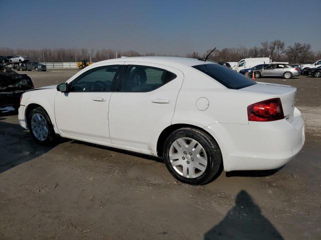 Photo 1 VIN: 1C3CDZAG2EN232762 - DODGE AVENGER 