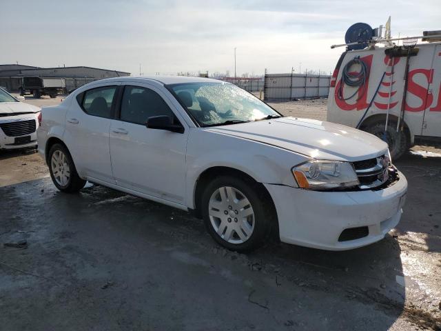 Photo 3 VIN: 1C3CDZAG2EN232762 - DODGE AVENGER 