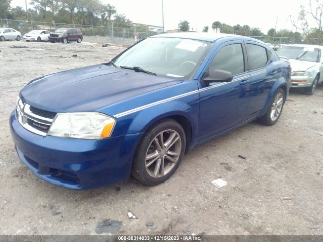 Photo 1 VIN: 1C3CDZAG3CN254430 - DODGE AVENGER 