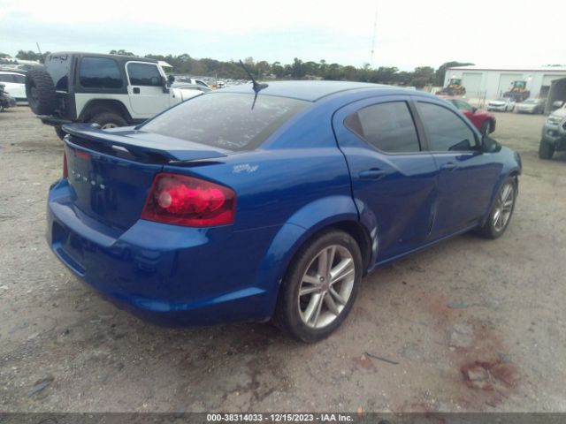 Photo 3 VIN: 1C3CDZAG3CN254430 - DODGE AVENGER 