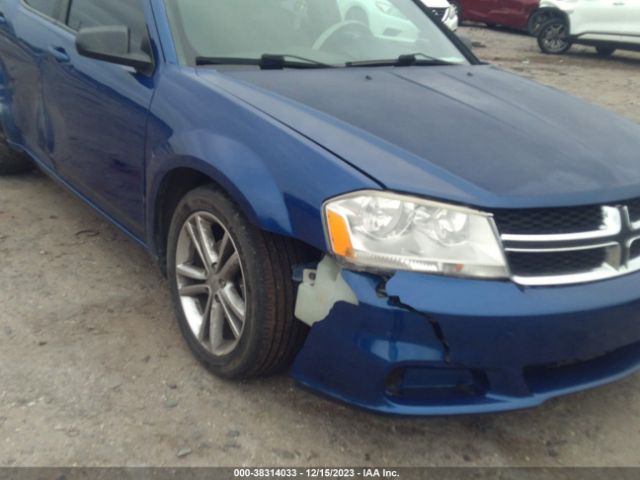 Photo 5 VIN: 1C3CDZAG3CN254430 - DODGE AVENGER 