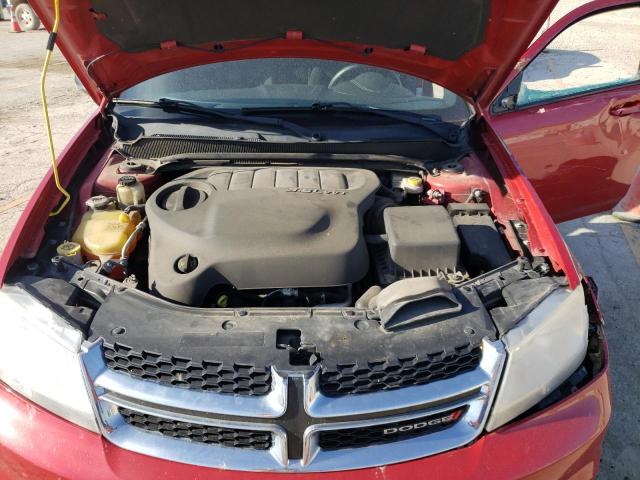 Photo 10 VIN: 1C3CDZAG3CN254752 - DODGE AVENGER 