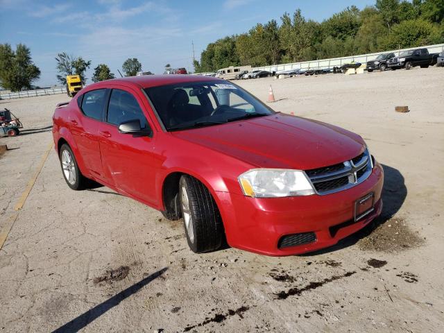 Photo 3 VIN: 1C3CDZAG3CN254752 - DODGE AVENGER 