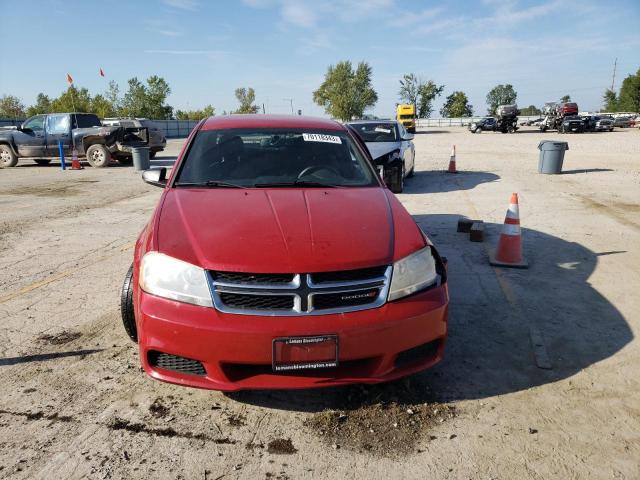 Photo 4 VIN: 1C3CDZAG3CN254752 - DODGE AVENGER 