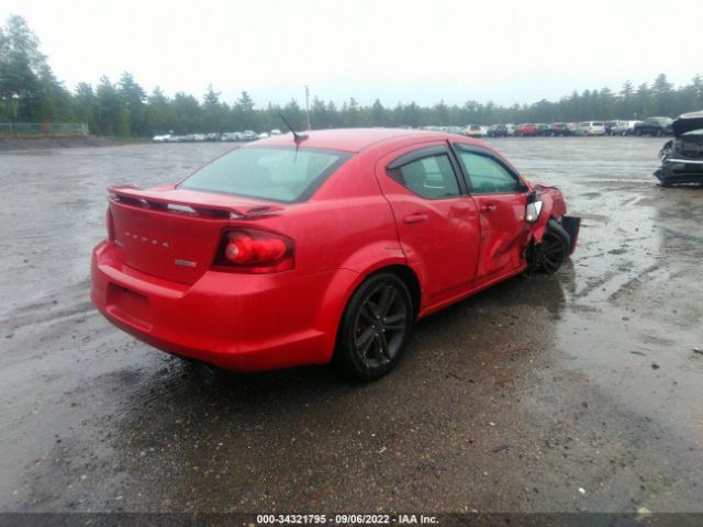 Photo 3 VIN: 1C3CDZAG3CN255125 - DODGE AVENGER 