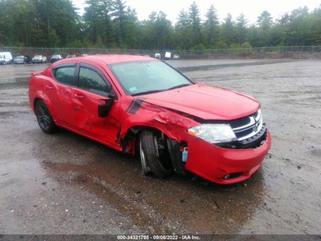 Photo 5 VIN: 1C3CDZAG3CN255125 - DODGE AVENGER 