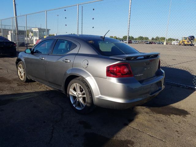 Photo 2 VIN: 1C3CDZAG3CN290764 - DODGE AVENGER SE 