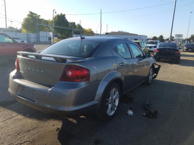 Photo 3 VIN: 1C3CDZAG3CN290764 - DODGE AVENGER SE 