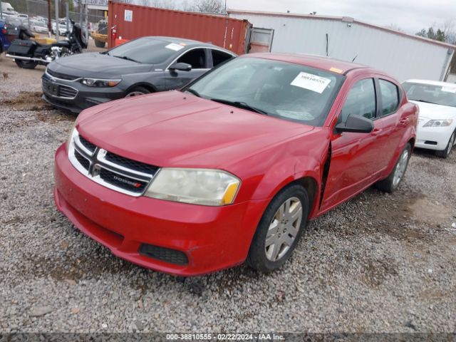 Photo 1 VIN: 1C3CDZAG3CN309572 - DODGE AVENGER 