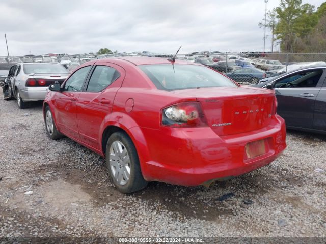 Photo 2 VIN: 1C3CDZAG3CN309572 - DODGE AVENGER 