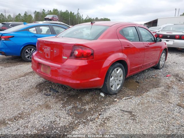 Photo 3 VIN: 1C3CDZAG3CN309572 - DODGE AVENGER 